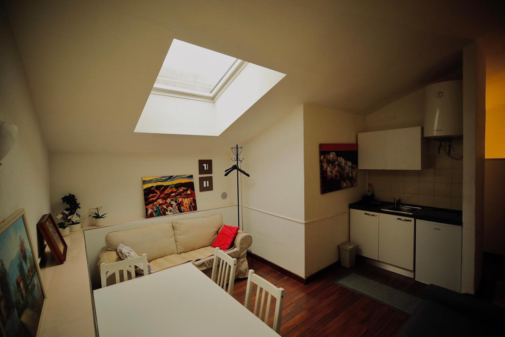 Appartement Hosting Dreams Attics - Duomo à Milan Extérieur photo