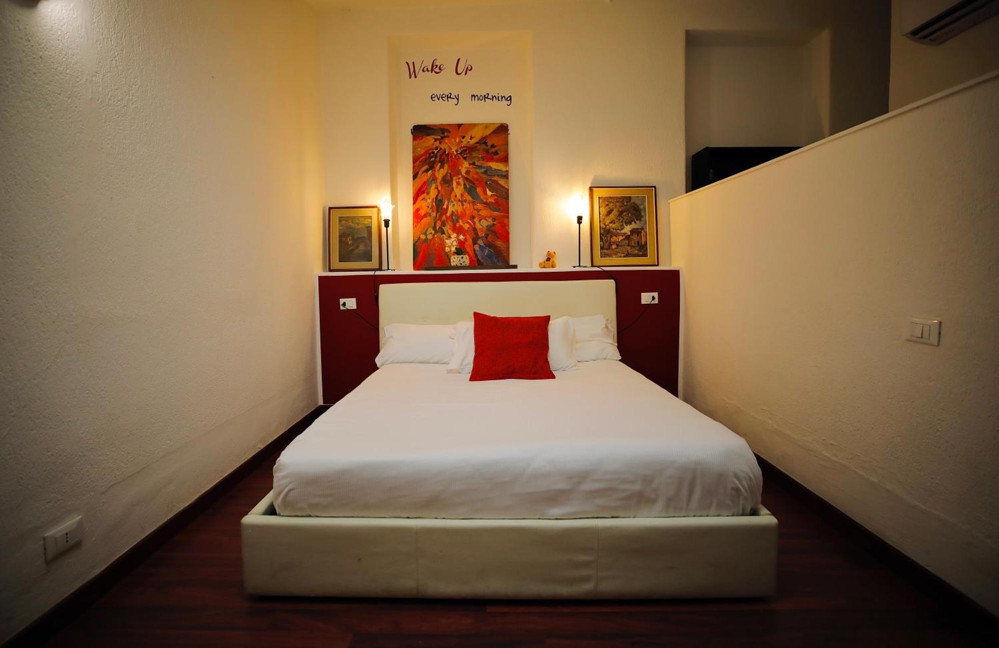 Appartement Hosting Dreams Attics - Duomo à Milan Extérieur photo