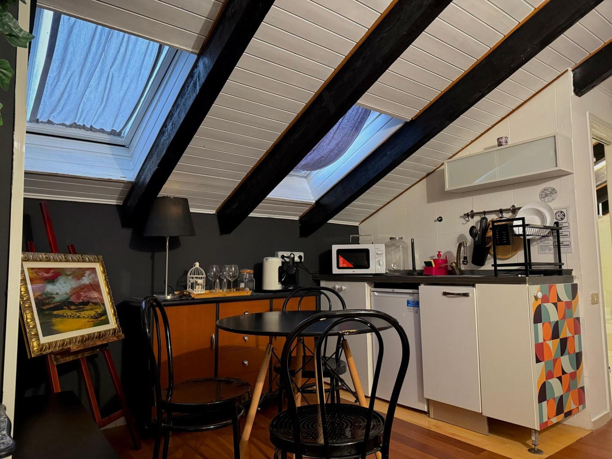 Appartement Hosting Dreams Attics - Duomo à Milan Extérieur photo